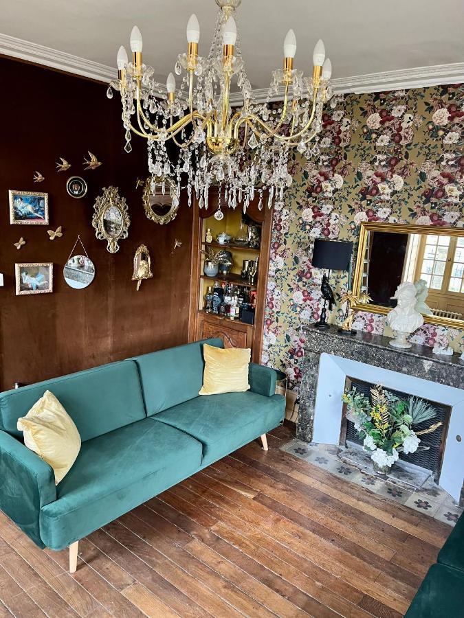 Maison De Mags & Mags Willow Room Lanouaille Ngoại thất bức ảnh