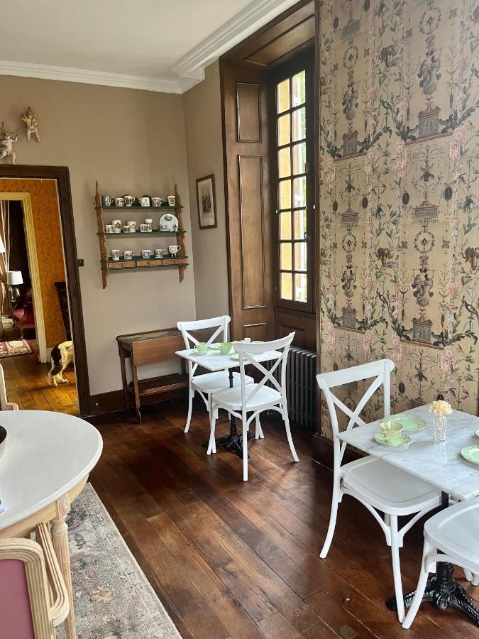 Maison De Mags & Mags Willow Room Lanouaille Ngoại thất bức ảnh