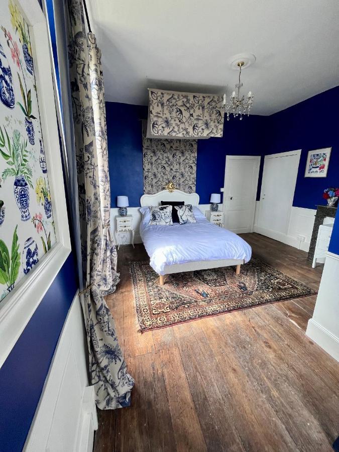 Maison De Mags & Mags Willow Room Lanouaille Ngoại thất bức ảnh