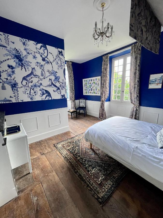 Maison De Mags & Mags Willow Room Lanouaille Ngoại thất bức ảnh