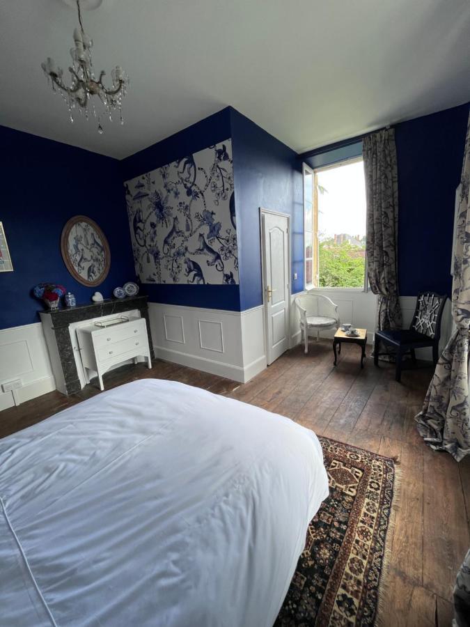 Maison De Mags & Mags Willow Room Lanouaille Ngoại thất bức ảnh